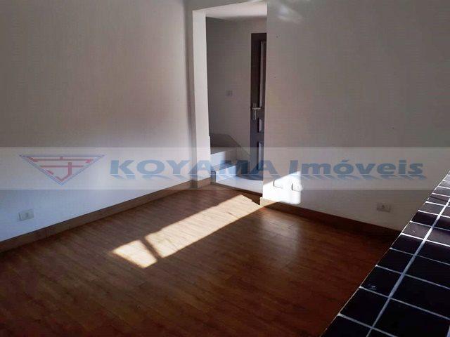 Sobrado à venda no Planalto Paulista: 