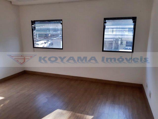 Sobrado à venda no Planalto Paulista: 