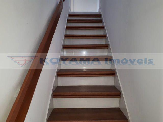 Sobrado à venda no Planalto Paulista: 