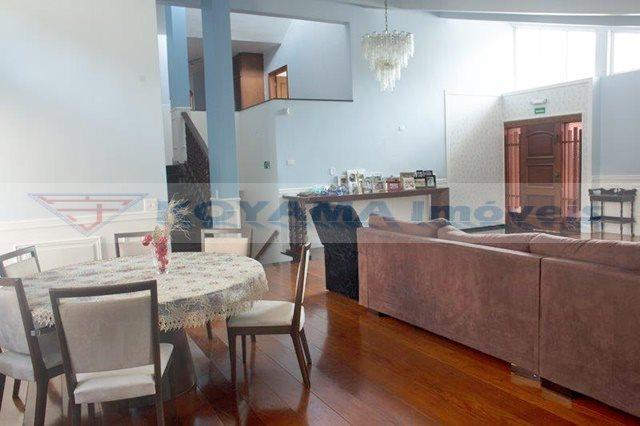 Sobrado à venda no Bosque da Saúde: 