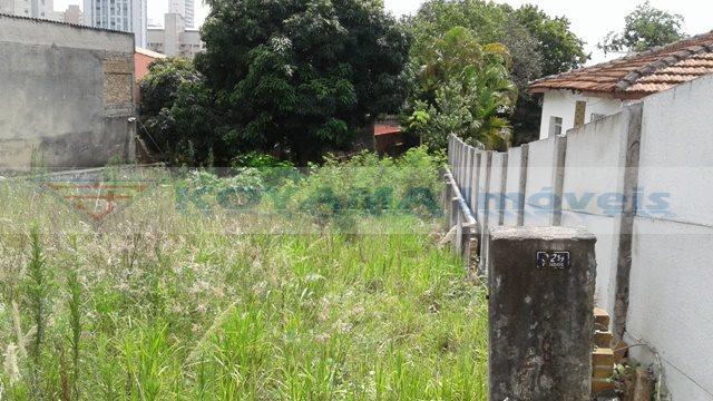 Terreno à venda no Vila da Saúde: 