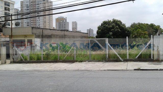 Terreno à venda no Vila da Saúde: 