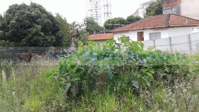 Terreno à venda no Vila da Saúde: 