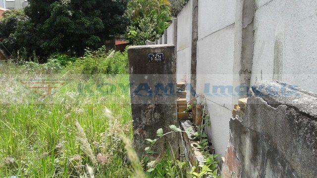 Terreno à venda no Vila da Saúde: 