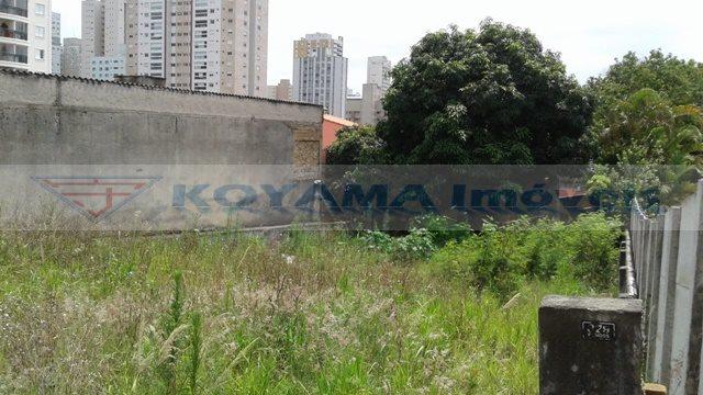 Terreno à venda no Vila da Saúde: 