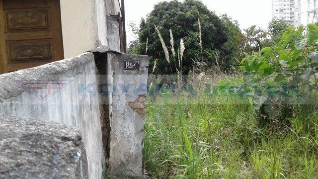 Terreno à venda no Vila da Saúde: 