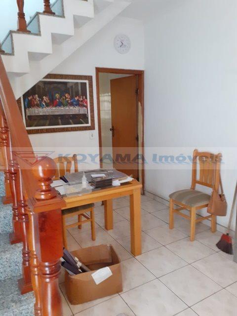 Sobrado à venda no Vila Babilônia: 