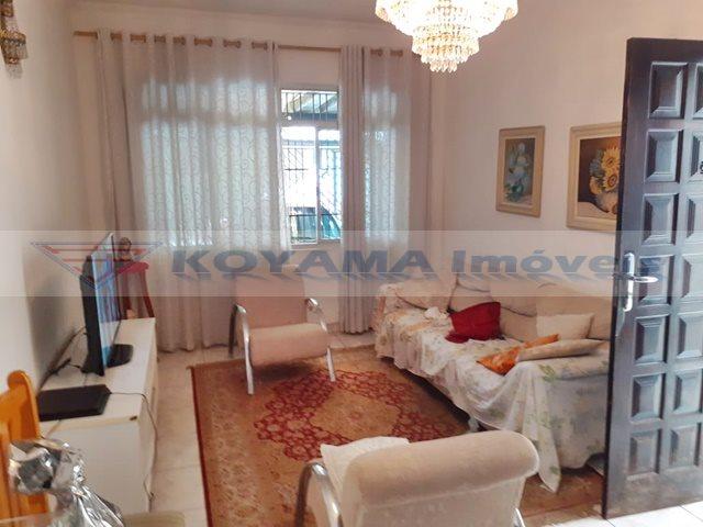 Sobrado à venda no Vila Babilônia: 