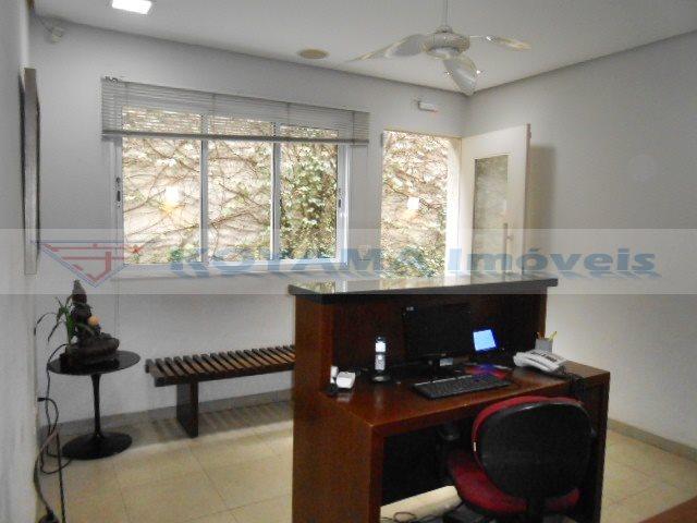 Sobrado à venda no Planalto Paulista: 