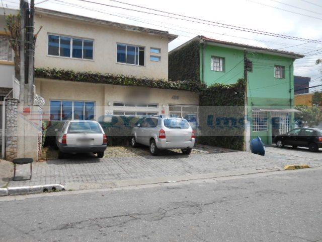 Sobrado à venda no Planalto Paulista: 