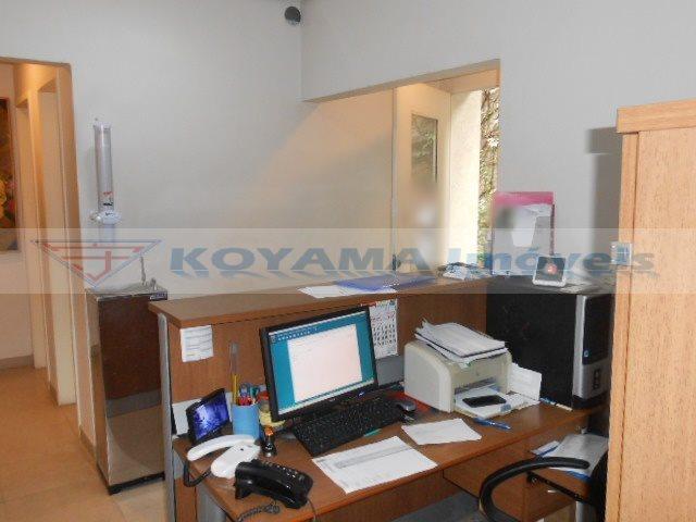 Sobrado à venda no Planalto Paulista: 