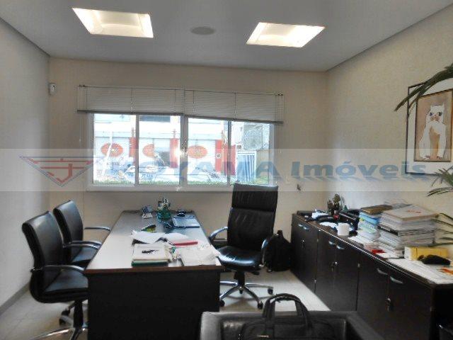 Sobrado à venda no Planalto Paulista: 