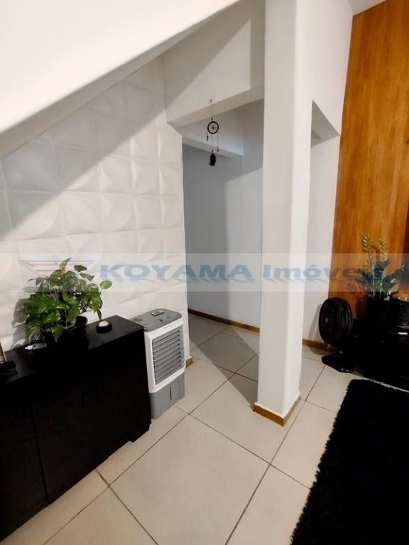 Sobrado à venda no Planalto Paulista: 