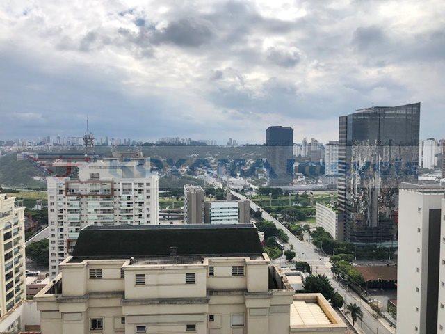 Apartamento à venda no Brooklin: 