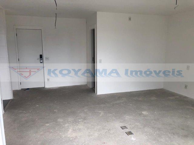 Apartamento à venda no Brooklin: 