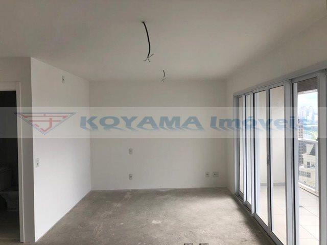 Apartamento à venda no Brooklin: 