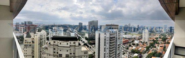 Apartamento à venda no Brooklin: 