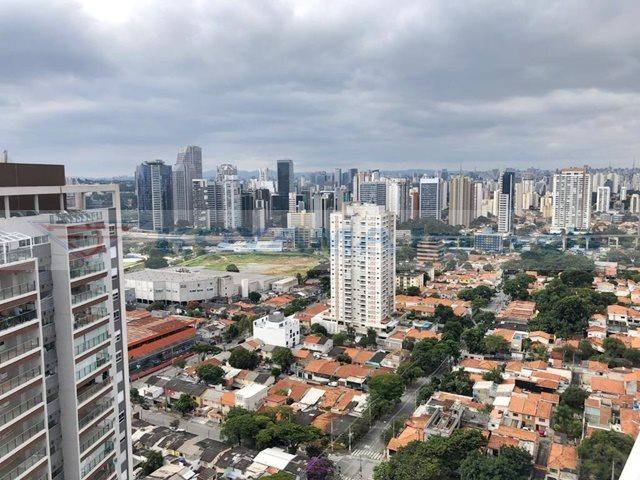 Apartamento à venda no Brooklin: 