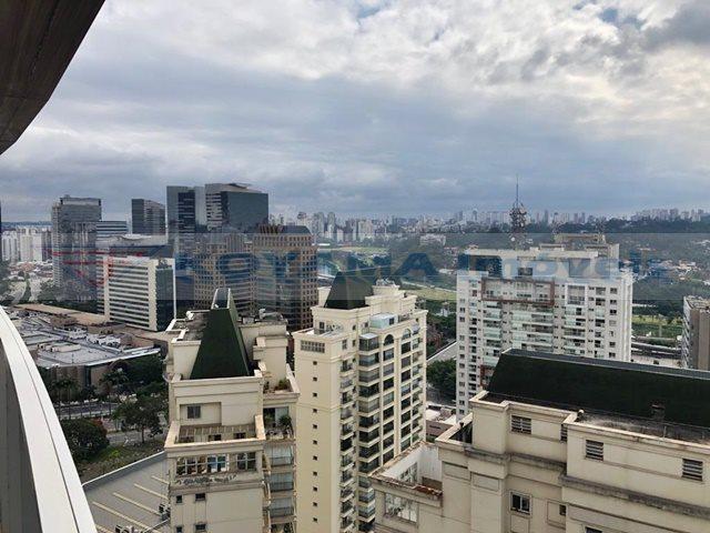 Apartamento à venda no Brooklin: 