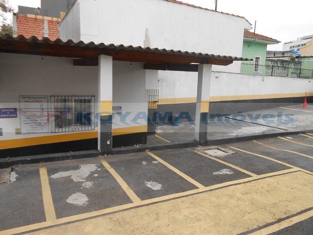 Terreno à venda no Santana: 