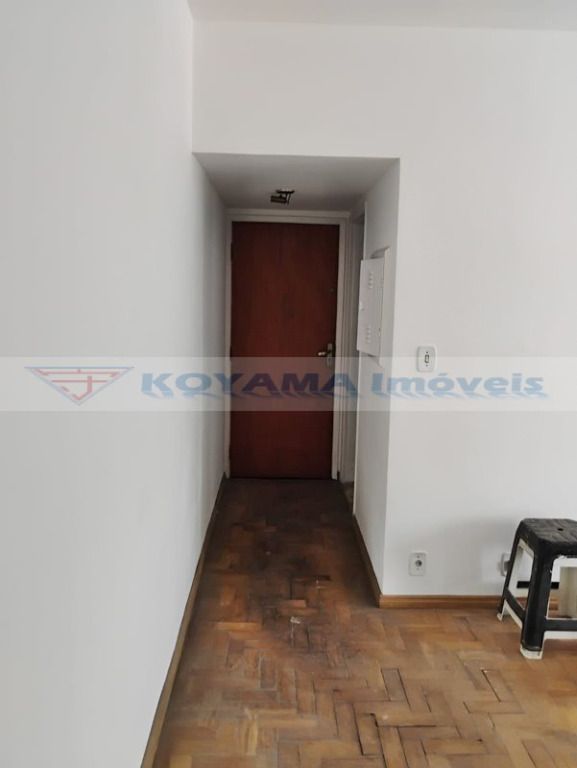 Apartamento à venda no Vila Clementino: 