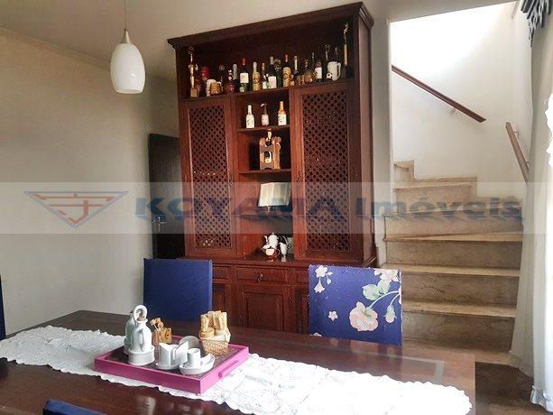 Sobrado à venda no Vila Santa Catarina: 