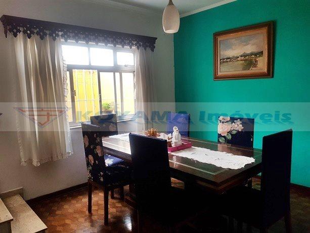 Sobrado à venda no Vila Santa Catarina: 