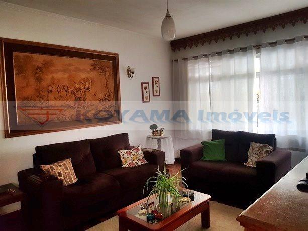 Sobrado à venda no Vila Santa Catarina: 