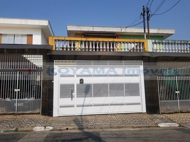 Sobrado à venda no Vila Santa Catarina: 