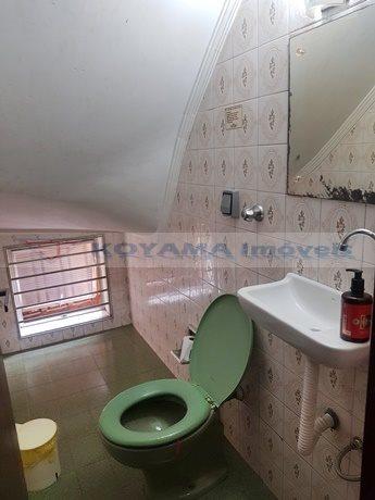 Sobrado à venda no Vila Santa Catarina: 