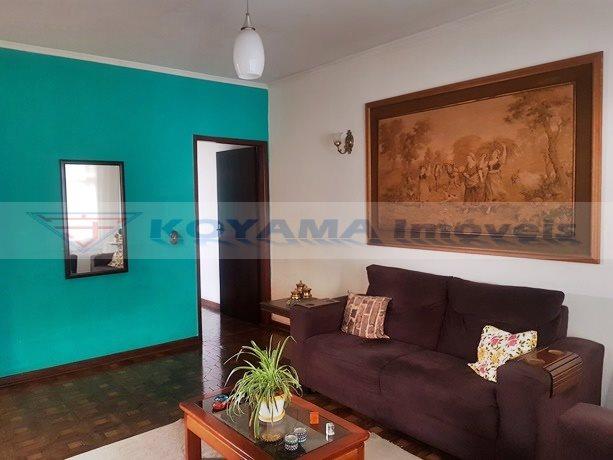 Sobrado à venda no Vila Santa Catarina: 