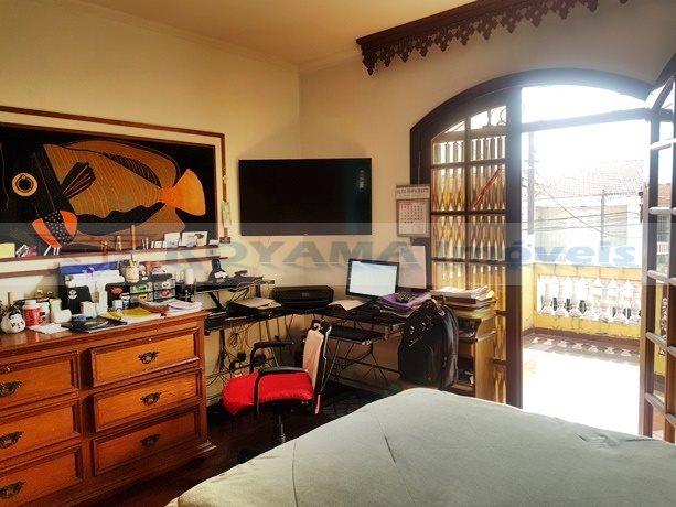 Sobrado à venda no Vila Santa Catarina: 