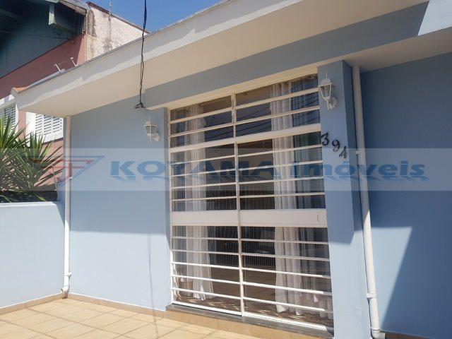 Casa à venda no Mirandópolis: 