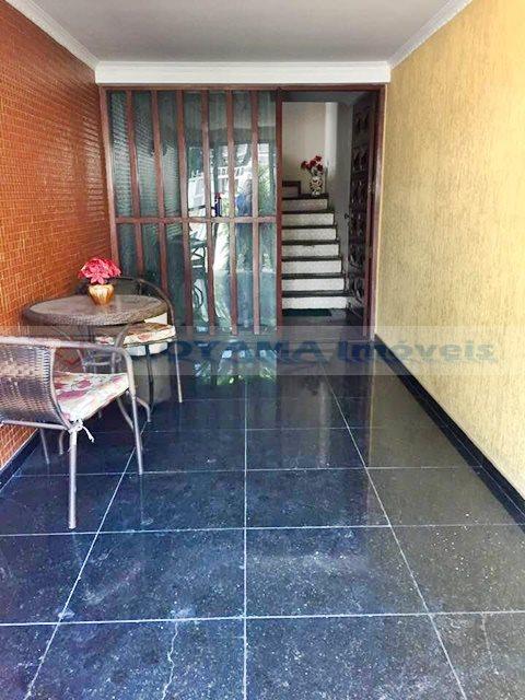 Sobrado à venda no Jardim da Saúde: 