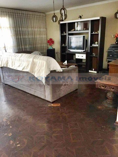 Sobrado à venda no Jardim da Saúde: 