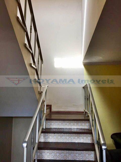 Sobrado à venda no Jardim da Saúde: 