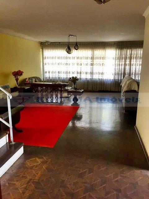 Sobrado à venda no Jardim da Saúde: 