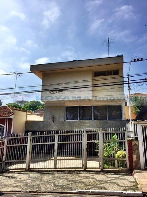 Sobrado à venda no Jardim da Saúde: 