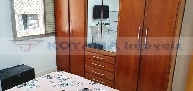 Apartamento à venda no Vila Mariana: 