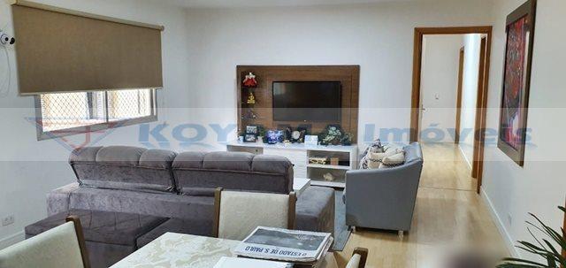 Apartamento à venda no Vila Mariana: 