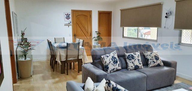 Apartamento à venda no Vila Mariana: 