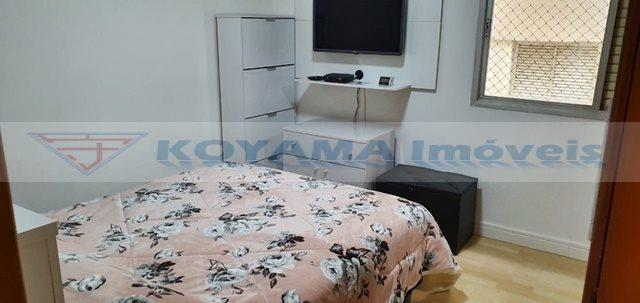 Apartamento à venda no Vila Mariana: 