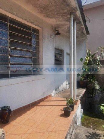 Casa à venda no Cidade Vargas: 