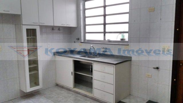 Sobrado à venda no Vila Santo Estéfano: 