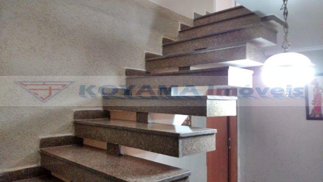 Sobrado à venda no Paulicéia: 