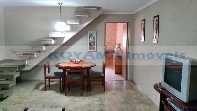 Sobrado à venda no Paulicéia: 