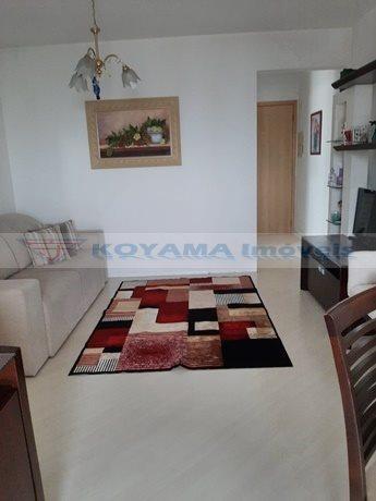 Apartamento à venda no Bosque da Saúde: 