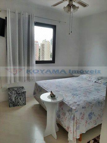 Apartamento à venda no Bosque da Saúde: 