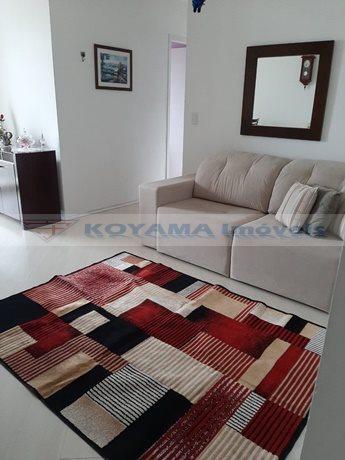 Apartamento à venda no Bosque da Saúde: 