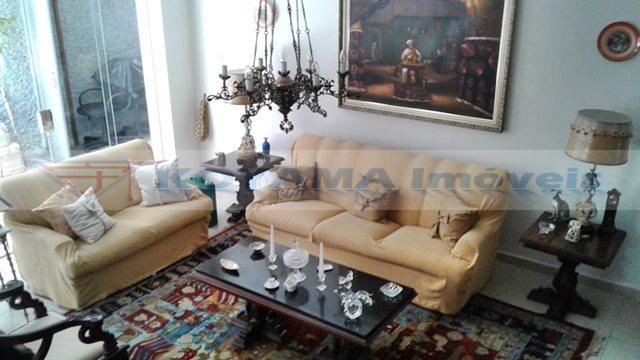 Sobrado à venda no Mirandópolis: 